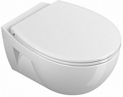 GSI Унитаз подвесной CITY 931811 – фотография-1